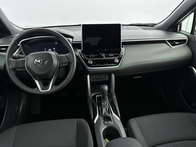 Toyota COROLLA Cross Hybrid 140 Style | Parkeersensoren | Metaallak | Lichtmetalen Velgen |