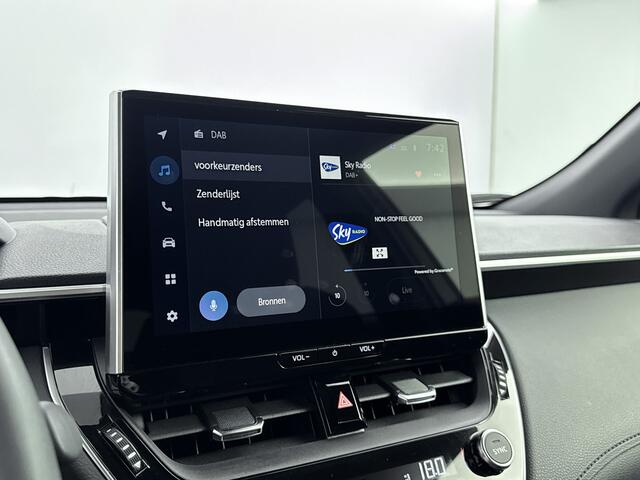 Toyota COROLLA Cross Hybrid 140 Style | Parkeersensoren | Metaallak | Lichtmetalen Velgen |