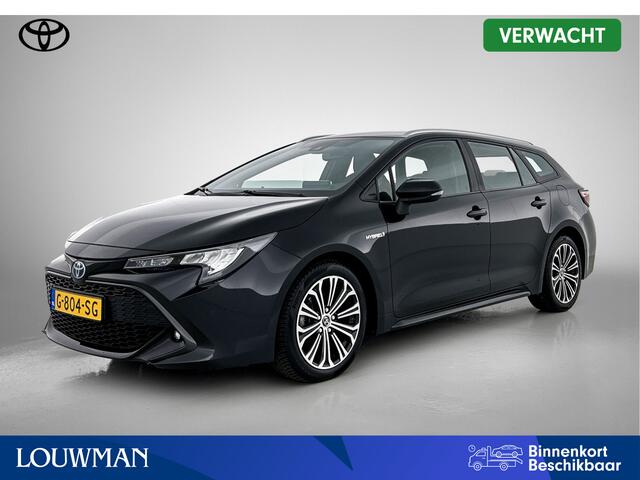 Toyota COROLLA Touring Sports 1.8 Hybrid Dynamic