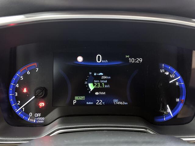 Toyota COROLLA Touring Sports 1.8 Hybrid Dynamic
