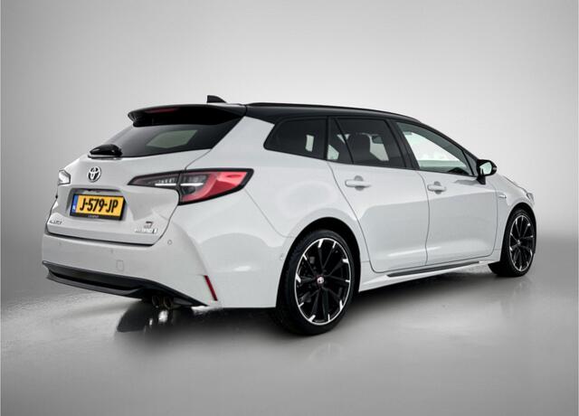 Toyota COROLLA Touring Sports 2.0 Hybrid GR-Sport Plus