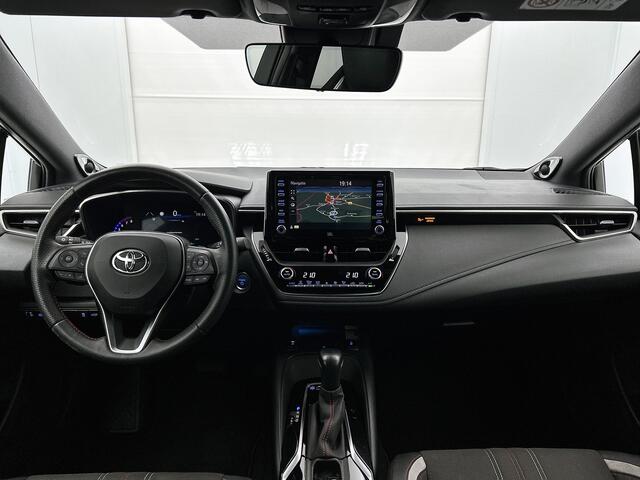 Toyota COROLLA Touring Sports 2.0 Hybrid GR-Sport Plus