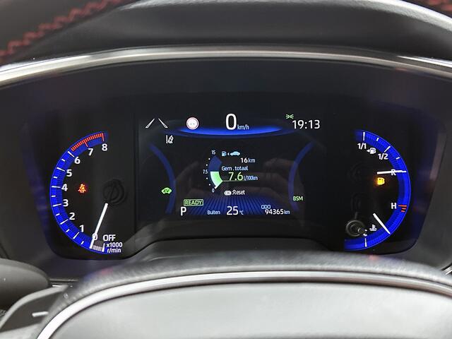 Toyota COROLLA Touring Sports 2.0 Hybrid GR-Sport Plus