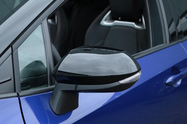 Toyota COROLLA Hybrid 200 GR Sport Plus, DEMOVOORDEEL, Pano/Schuifkanteldak, JBL, 200PK, BSM, HEAD-UP, Apple Carplay/Android Auto!
