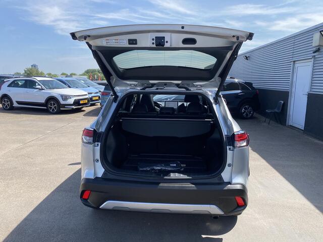 Toyota COROLLA Cross Hybrid 200 Executive Panoramadak, Dodehoekdetectie, Parkeersensoren voor + achter, Elektrische achterklep, Led, Navi, Garantie t/m 2034!