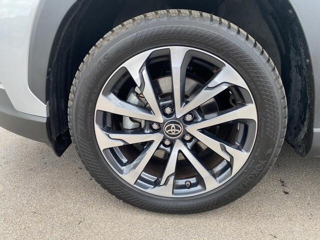 Toyota COROLLA Cross Hybrid 140 Active edition Navigatie, Elektrische achterklep, LM Velgen, LMV, all-season banden, smart Key