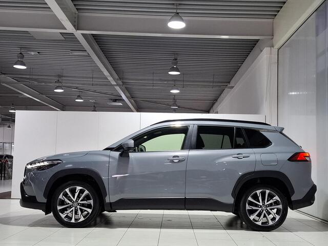 Toyota COROLLA Cross Hybrid 200 Dynamic Navigatie, Elek. Achterklep, Smart key, Led, LMV, Privacy glass, Adaptieve cruise control