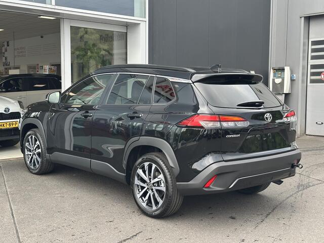 Toyota COROLLA Cross 2.0 High Power Hybrid Style NIEUW! Direct leverbaar! ¤ 1500,- inruilpremie!!