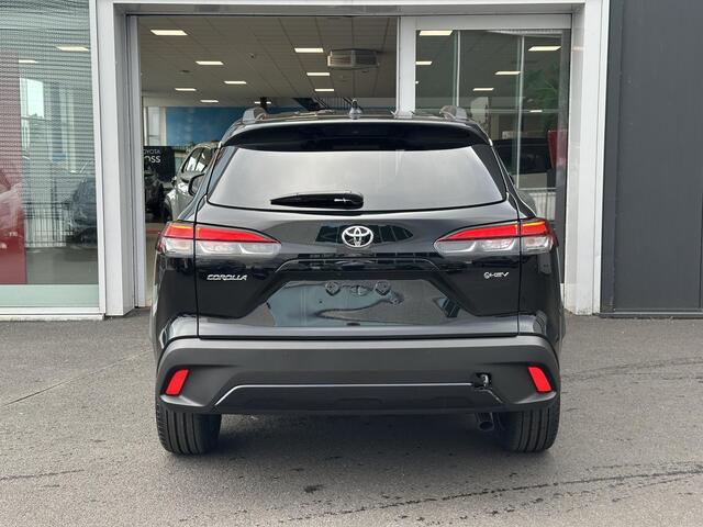 Toyota COROLLA Cross 2.0 High Power Hybrid Style NIEUW! Direct leverbaar! ¤ 1500,- inruilpremie!!