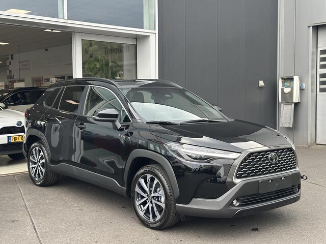 Toyota COROLLA Cross 2.0 High Power Hybrid Style NIEUW! Direct leverbaar! ¤ 1500,- inruilpremie!!