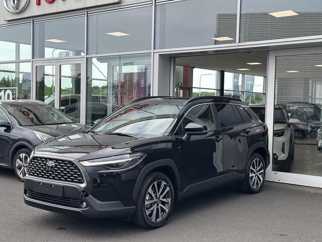 Toyota COROLLA Cross 2.0 High Power Hybrid Style NIEUW! Direct leverbaar! ¤ 1500,- inruilpremie!!