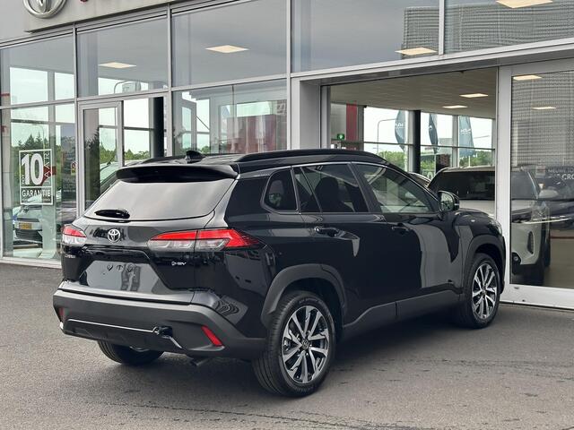 Toyota COROLLA Cross 2.0 High Power Hybrid Style NIEUW! Direct leverbaar! ¤ 1500,- inruilpremie!!