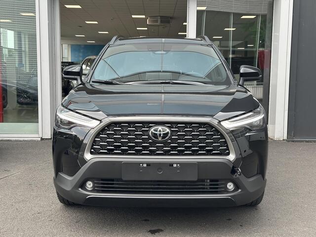 Toyota COROLLA Cross 2.0 High Power Hybrid Style NIEUW! Direct leverbaar! ¤ 1500,- inruilpremie!!