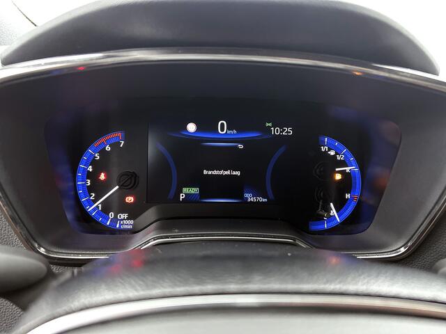 Toyota COROLLA 1.8 Hybrid Dynamic
