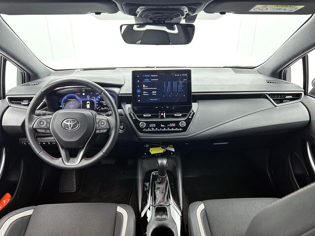 Toyota COROLLA Touring Sports 2.0 Hybrid GR-Sport