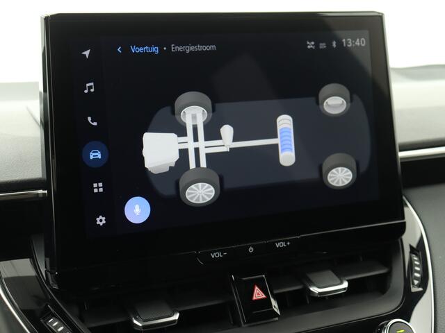 Toyota COROLLA Touring Sports 1.8 Hybrid First Edition | Camera | Parkeersensoren | LM velgen | Stoelverwarming | Climate Control | TLFS CF Ryan