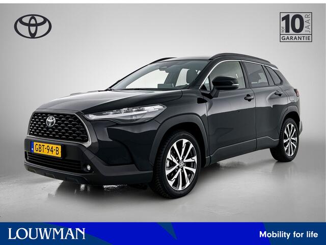 Toyota COROLLA Cross Hybrid 140 Dynamic | Navigatie | ACC | Climate Control |