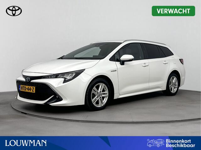 Toyota COROLLA Touring Sports 1.8 Hybrid Active | Apple Carplay & Android Auto | Parkeercamera |
