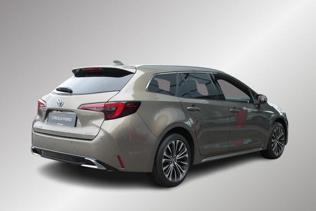 Toyota COROLLA Touring Sports Hybrid 140 Dynamic NAVI, Parkeersensoren, Stoelverwarming, Nieuw snel leverbaar!