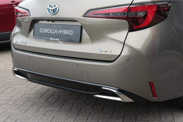 Toyota COROLLA Touring Sports Hybrid 140 Dynamic NAVI, Parkeersensoren, Stoelverwarming, Nieuw snel leverbaar!