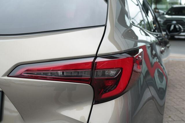 Toyota COROLLA Touring Sports Hybrid 140 Dynamic NAVI, Parkeersensoren, Stoelverwarming, Nieuw snel leverbaar!