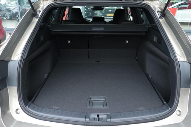 Toyota COROLLA Touring Sports Hybrid 140 Dynamic NAVI, Parkeersensoren, Stoelverwarming, Nieuw snel leverbaar!