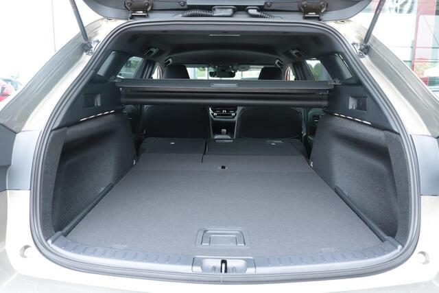 Toyota COROLLA Touring Sports Hybrid 140 Dynamic NAVI, Parkeersensoren, Stoelverwarming, Nieuw snel leverbaar!