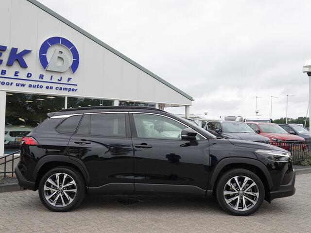 Toyota COROLLA Cross 2.0 High Power Hybrid First Edition ACC | HALF LEER | NAVI | TREKHAAK
