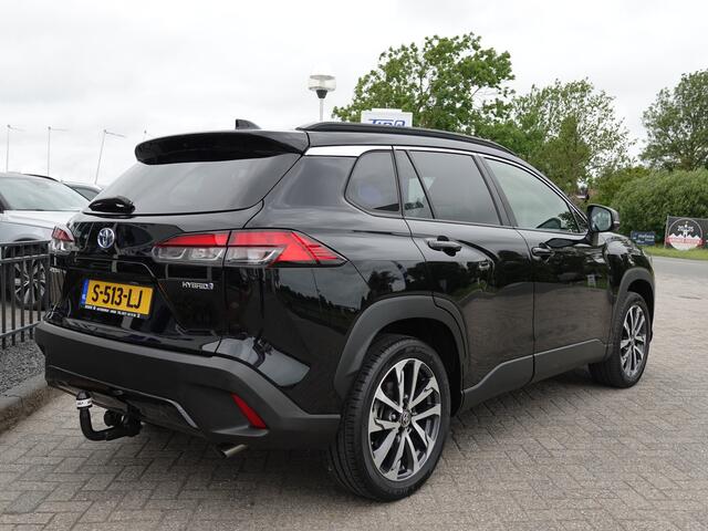 Toyota COROLLA Cross 2.0 High Power Hybrid First Edition ACC | HALF LEER | NAVI | TREKHAAK