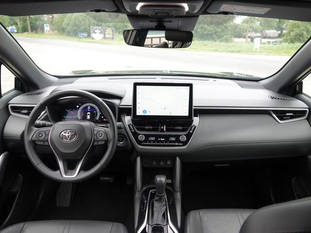 Toyota COROLLA Cross 2.0 High Power Hybrid First Edition ACC | HALF LEER | NAVI | TREKHAAK