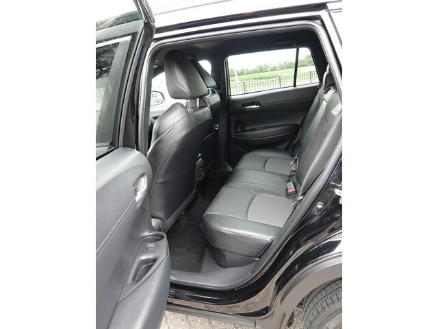 Toyota COROLLA Cross 2.0 High Power Hybrid First Edition ACC | HALF LEER | NAVI | TREKHAAK