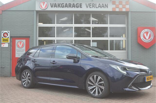 Toyota COROLLA Touring Sports stuur verwarming 12 mnd. gar.