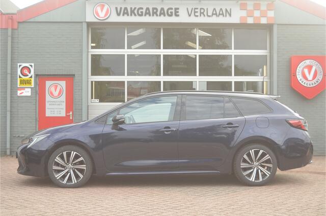 Toyota COROLLA Touring Sports stuur verwarming 12 mnd. gar.