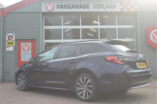 Toyota COROLLA Touring Sports stuur verwarming 12 mnd. gar.