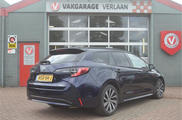 Toyota COROLLA Touring Sports stuur verwarming 12 mnd. gar.