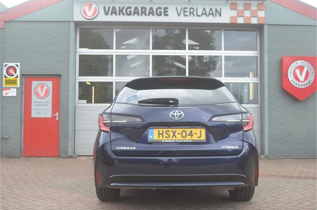 Toyota COROLLA Touring Sports stuur verwarming 12 mnd. gar.