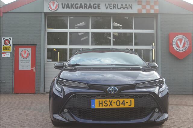 Toyota COROLLA Touring Sports stuur verwarming 12 mnd. gar.