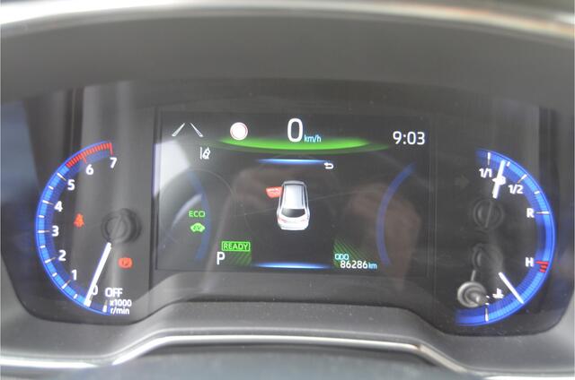 Toyota COROLLA Touring Sports stuur verwarming 12 mnd. gar.