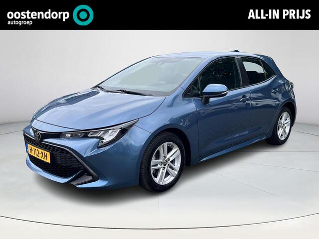 Toyota COROLLA 1.2 Turbo Active | Parkeercamera | Climate control | Adaptive cruise control | Licht metalen velgen |