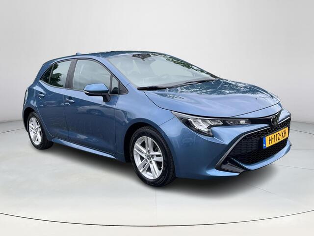 Toyota COROLLA 1.2 Turbo Active | Parkeercamera | Climate control | Adaptive cruise control | Licht metalen velgen |
