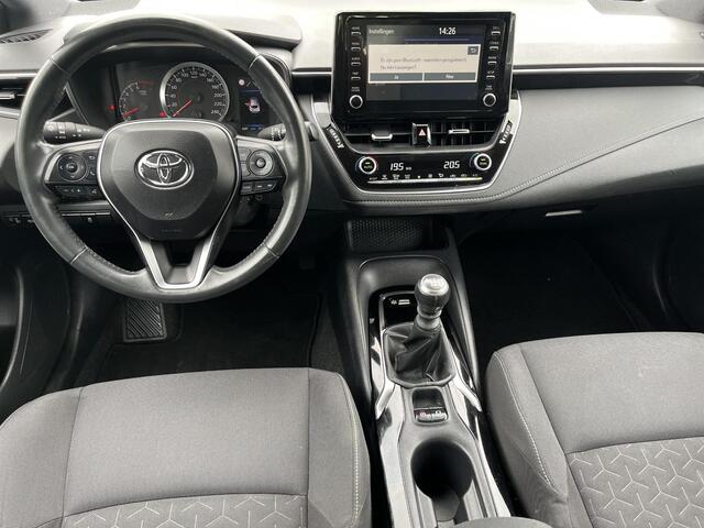 Toyota COROLLA 1.2 Turbo Active | Parkeercamera | Climate control | Adaptive cruise control | Licht metalen velgen |