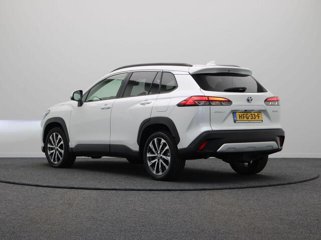 Toyota COROLLA Cross Hybrid 140 Style + Premium Pack II | 10 Jaar Garantie! | Stoelverwarming | Apple Carplay & Android Auto | Panoramadak |