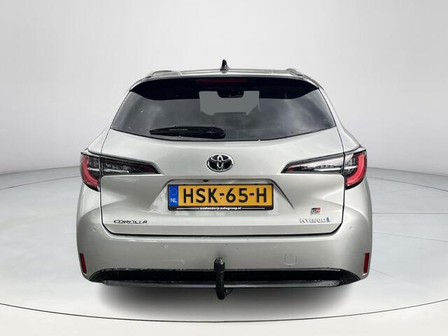 Toyota COROLLA Touring Sports 1.8 Hybrid GR-Sport | Bi-tone lak | Parkeersensoren | Trekhaak | Carplay |
