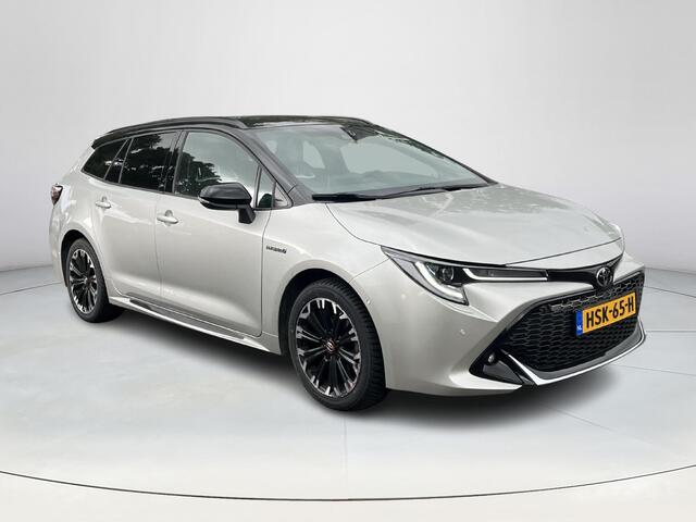 Toyota COROLLA Touring Sports 1.8 Hybrid GR-Sport | Bi-tone lak | Parkeersensoren | Trekhaak | Carplay |