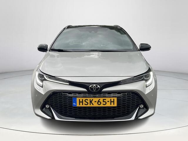Toyota COROLLA Touring Sports 1.8 Hybrid GR-Sport | Bi-tone lak | Parkeersensoren | Trekhaak | Carplay |