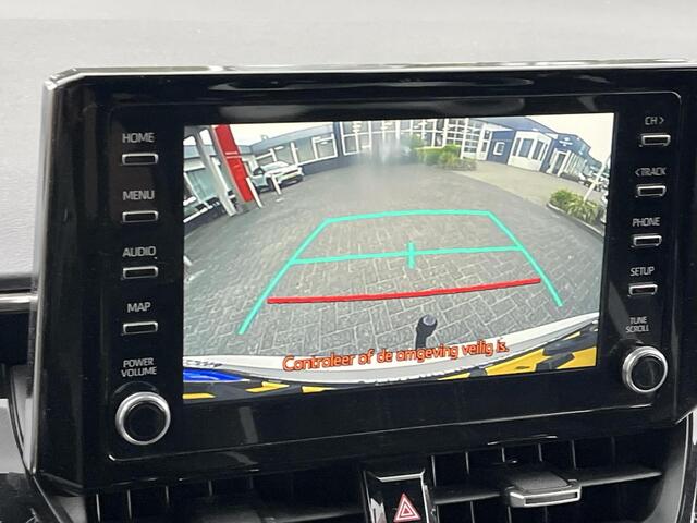 Toyota COROLLA Touring Sports 1.8 Hybrid GR-Sport | Bi-tone lak | Parkeersensoren | Trekhaak | Carplay |