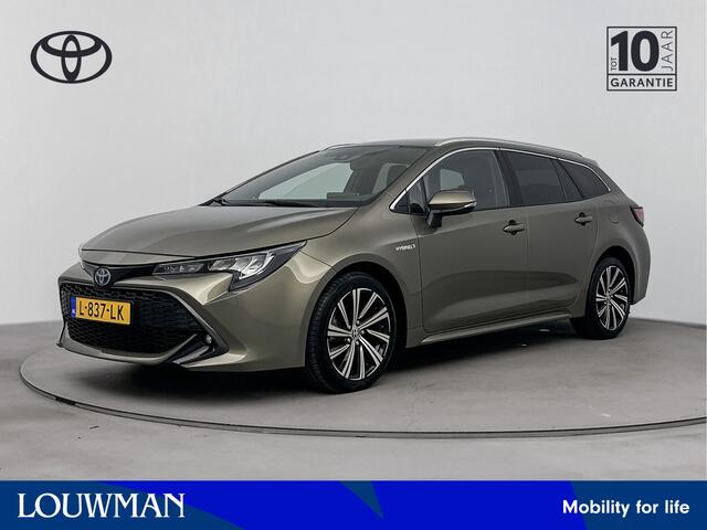 Toyota COROLLA Touring Sports 1.8 Hybrid Dynamic