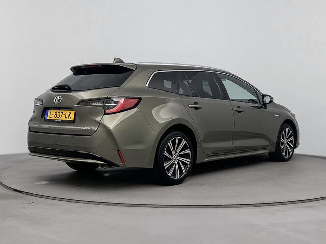 Toyota COROLLA Touring Sports 1.8 Hybrid Dynamic