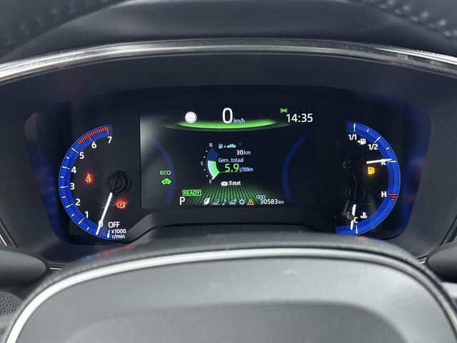 Toyota COROLLA Touring Sports 1.8 Hybrid Dynamic