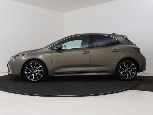 Toyota COROLLA 1.8 Hybrid Executive Pano I Navigatie I Climate Control I Cruise Control I Camera I Elektrisch Glazen Schuif Kantel Dak I